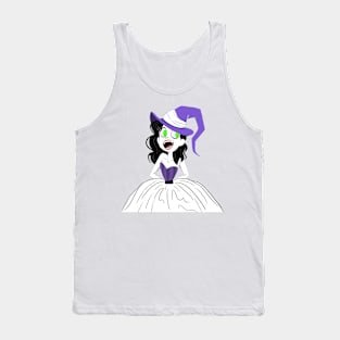 Witch Tank Top